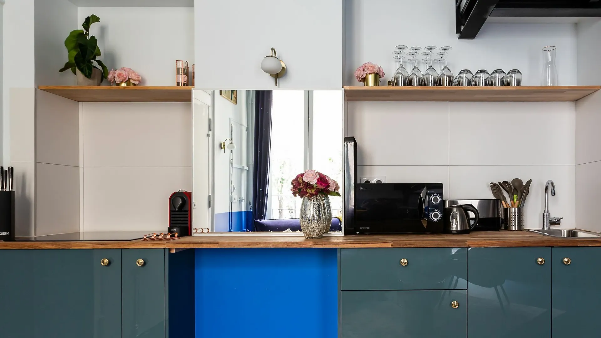 Luxury 2 Bedroom With Ac - Louvre باريس 0*,  فرنسا